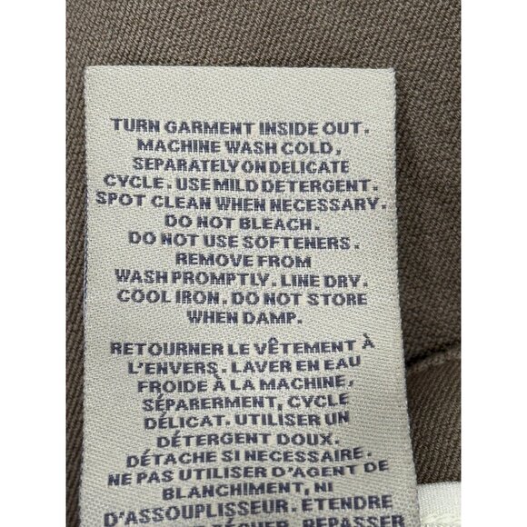 Ariat Sport Khaki Equestrian Breeches Riding Pants Knee-Patch Womens Size 30 NEW - Picture 10 of 10